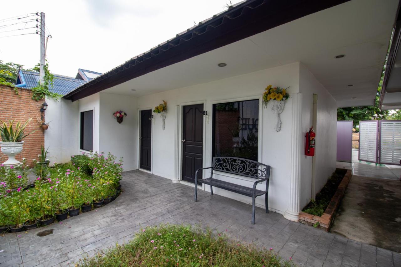 Albesia Boutique Resort Hang Dong Bagian luar foto