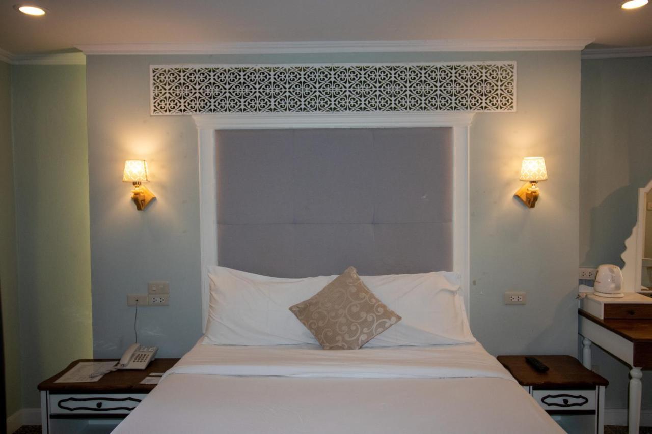 Albesia Boutique Resort Hang Dong Bagian luar foto
