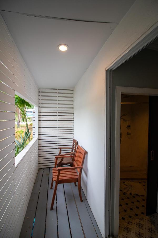 Albesia Boutique Resort Hang Dong Bagian luar foto