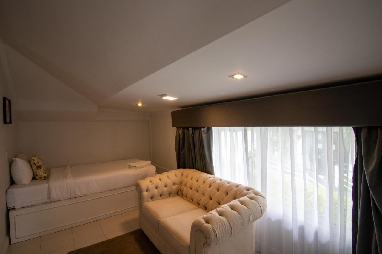Albesia Boutique Resort Hang Dong Bagian luar foto