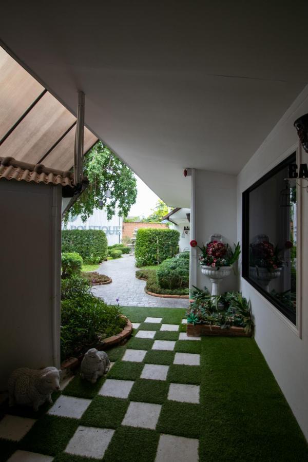 Albesia Boutique Resort Hang Dong Bagian luar foto
