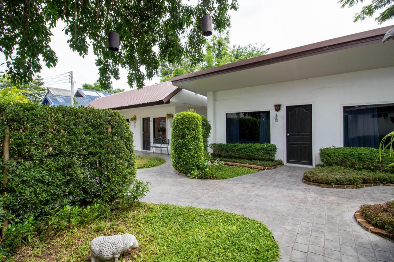 Albesia Boutique Resort Hang Dong Bagian luar foto