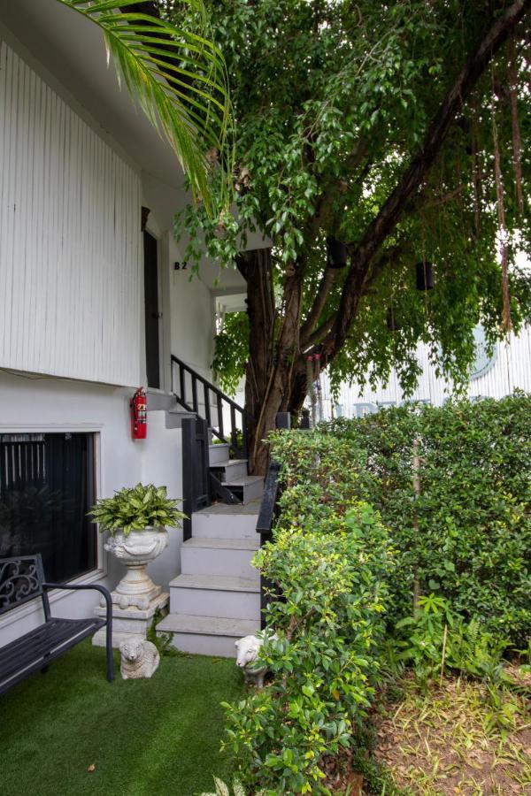 Albesia Boutique Resort Hang Dong Bagian luar foto