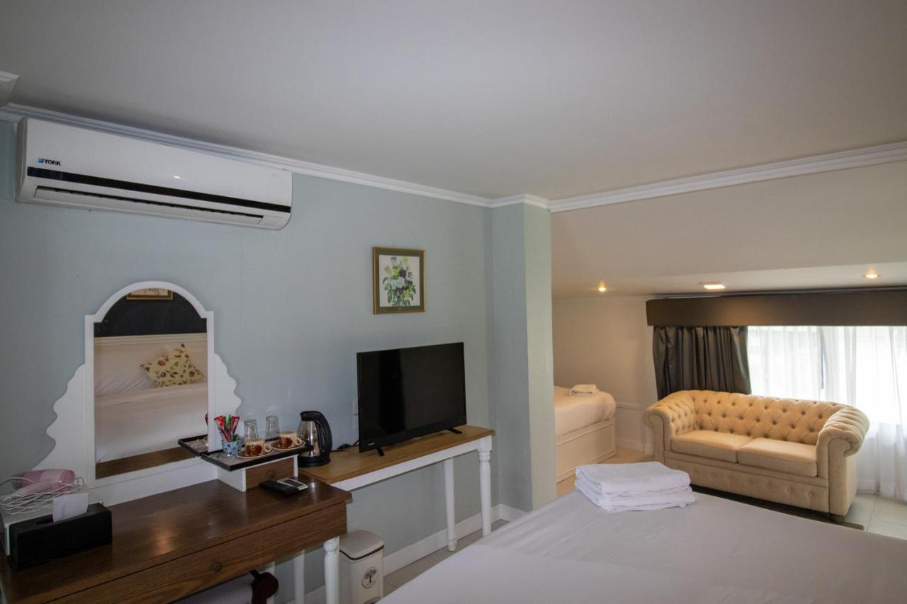 Albesia Boutique Resort Hang Dong Bagian luar foto