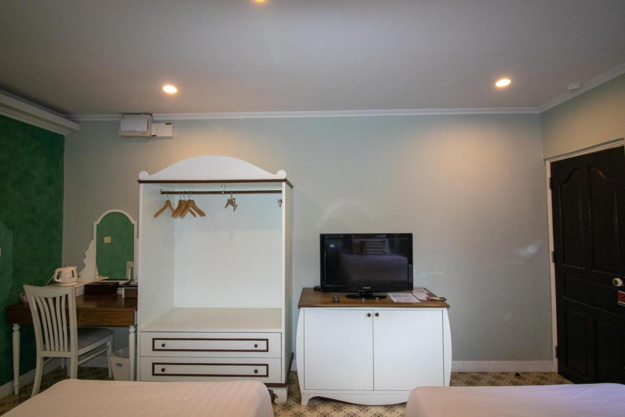 Albesia Boutique Resort Hang Dong Bagian luar foto