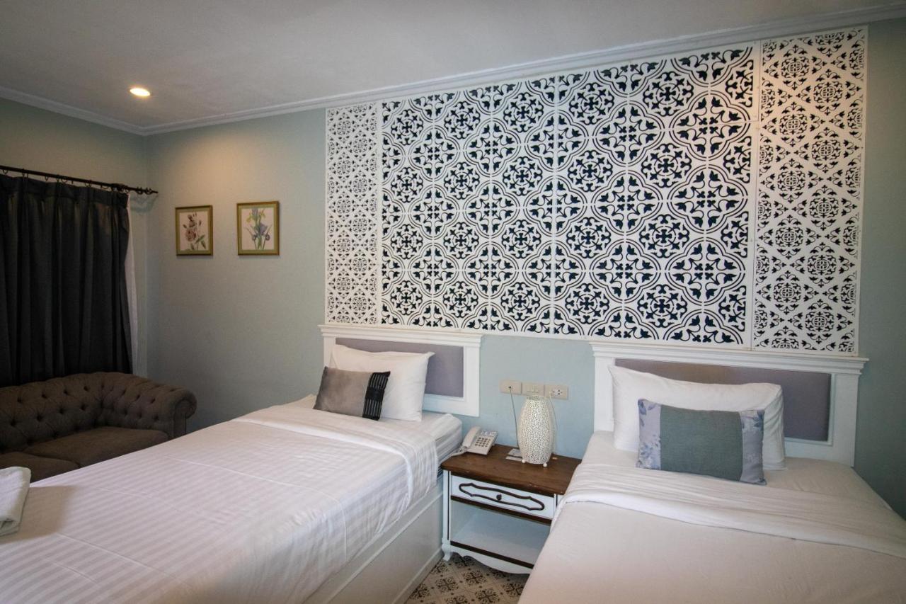 Albesia Boutique Resort Hang Dong Bagian luar foto