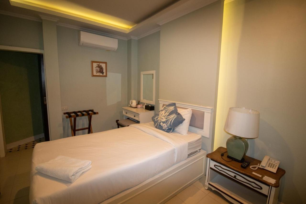 Albesia Boutique Resort Hang Dong Bagian luar foto