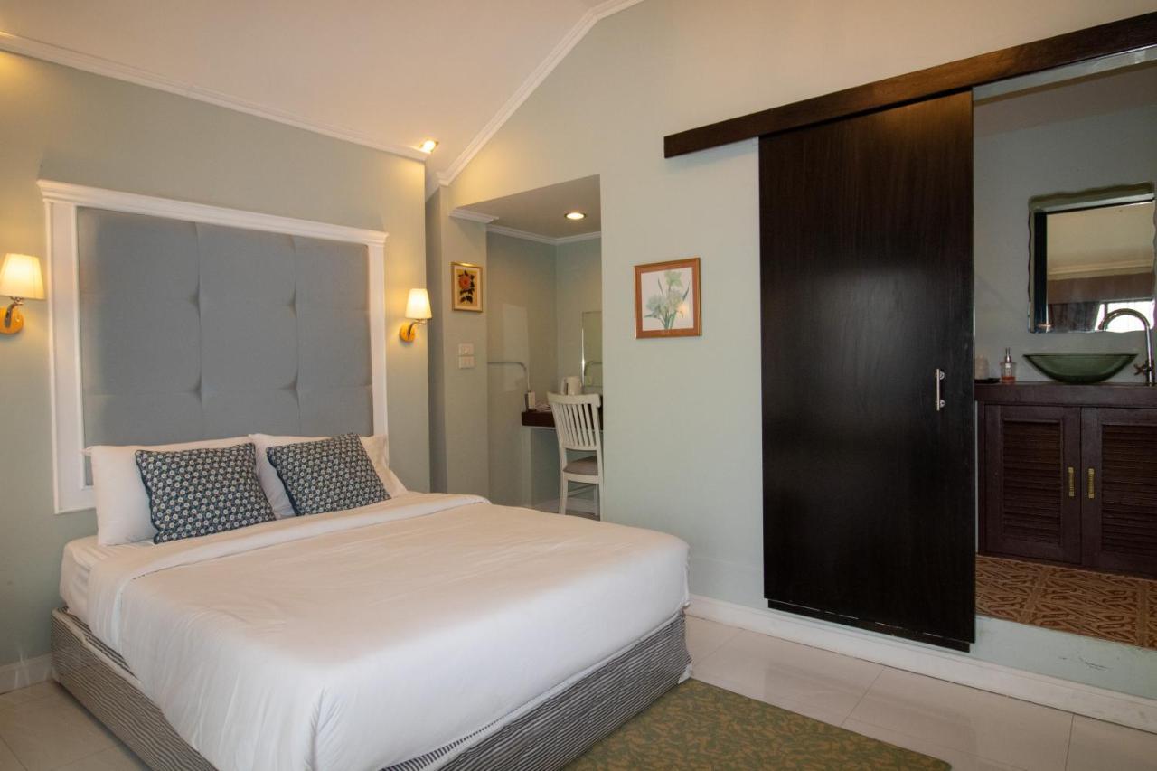 Albesia Boutique Resort Hang Dong Bagian luar foto
