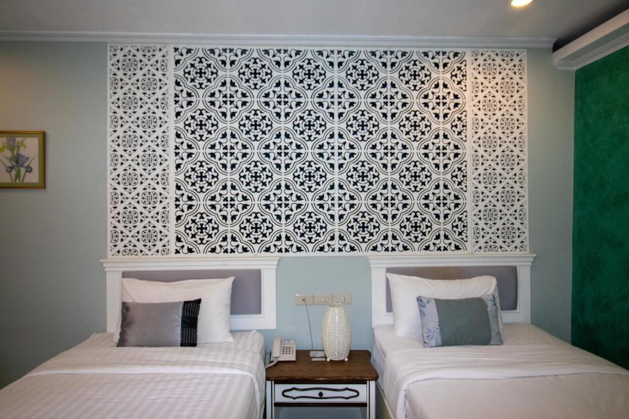 Albesia Boutique Resort Hang Dong Bagian luar foto