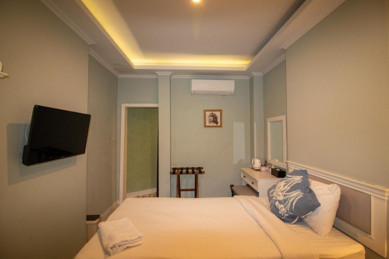 Albesia Boutique Resort Hang Dong Bagian luar foto
