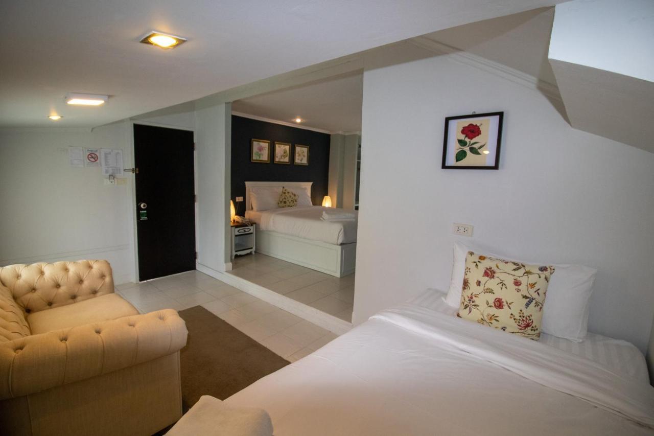 Albesia Boutique Resort Hang Dong Bagian luar foto