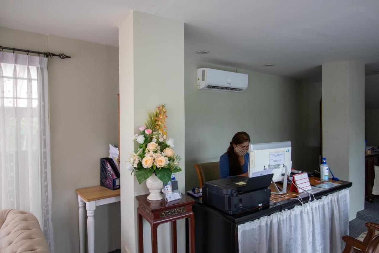 Albesia Boutique Resort Hang Dong Bagian luar foto