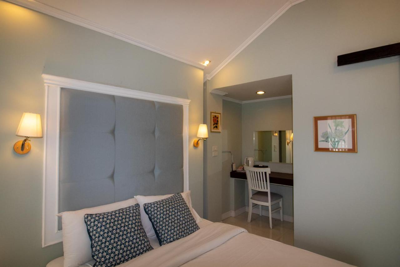 Albesia Boutique Resort Hang Dong Bagian luar foto