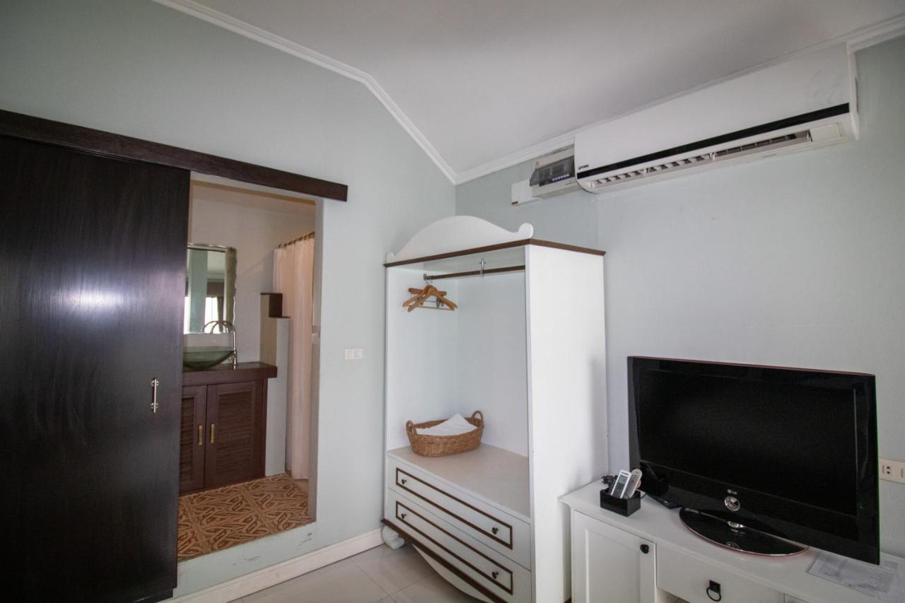 Albesia Boutique Resort Hang Dong Bagian luar foto
