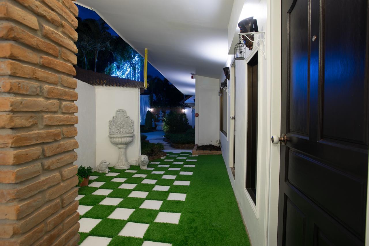 Albesia Boutique Resort Hang Dong Bagian luar foto