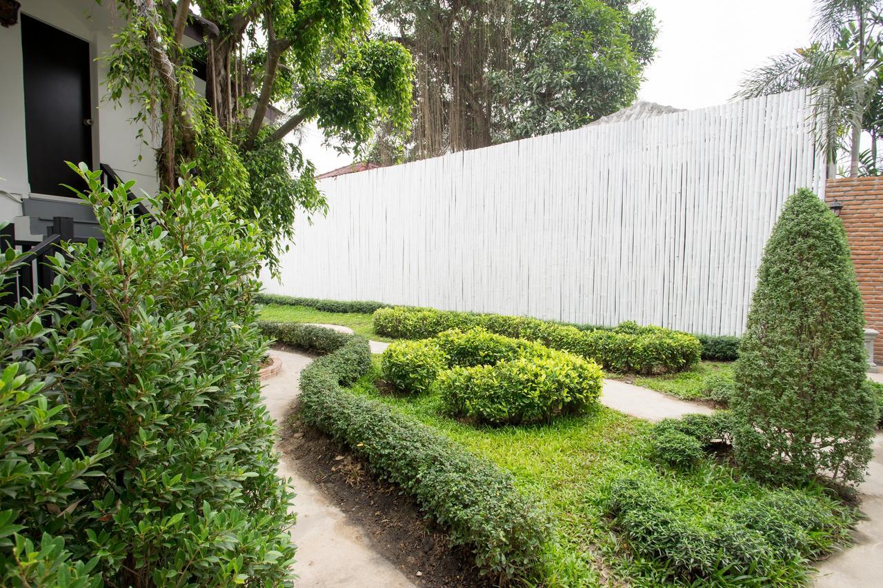 Albesia Boutique Resort Hang Dong Bagian luar foto