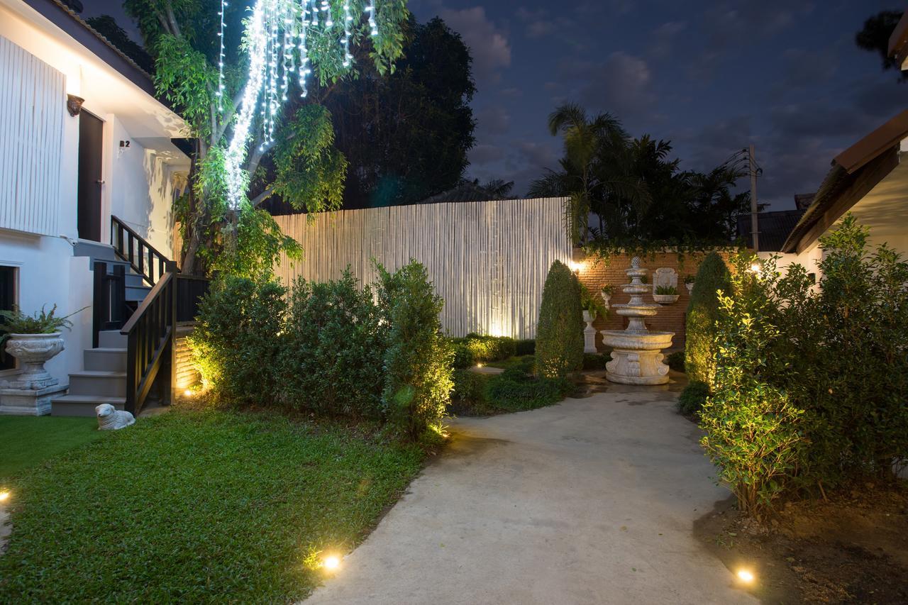 Albesia Boutique Resort Hang Dong Bagian luar foto
