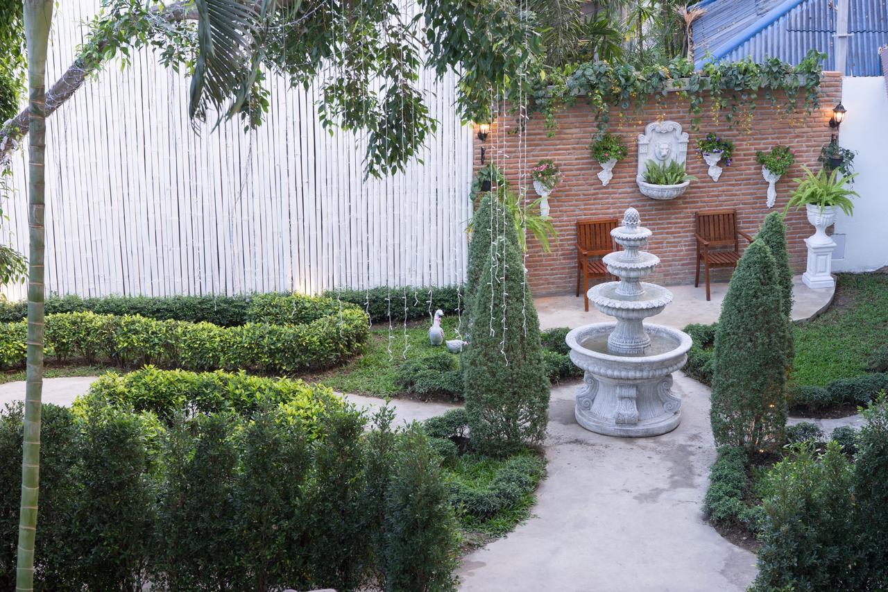 Albesia Boutique Resort Hang Dong Bagian luar foto