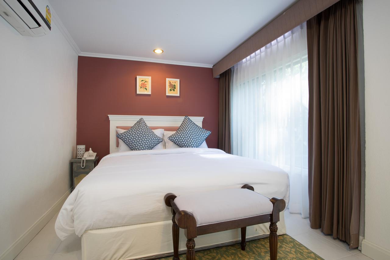 Albesia Boutique Resort Hang Dong Bagian luar foto