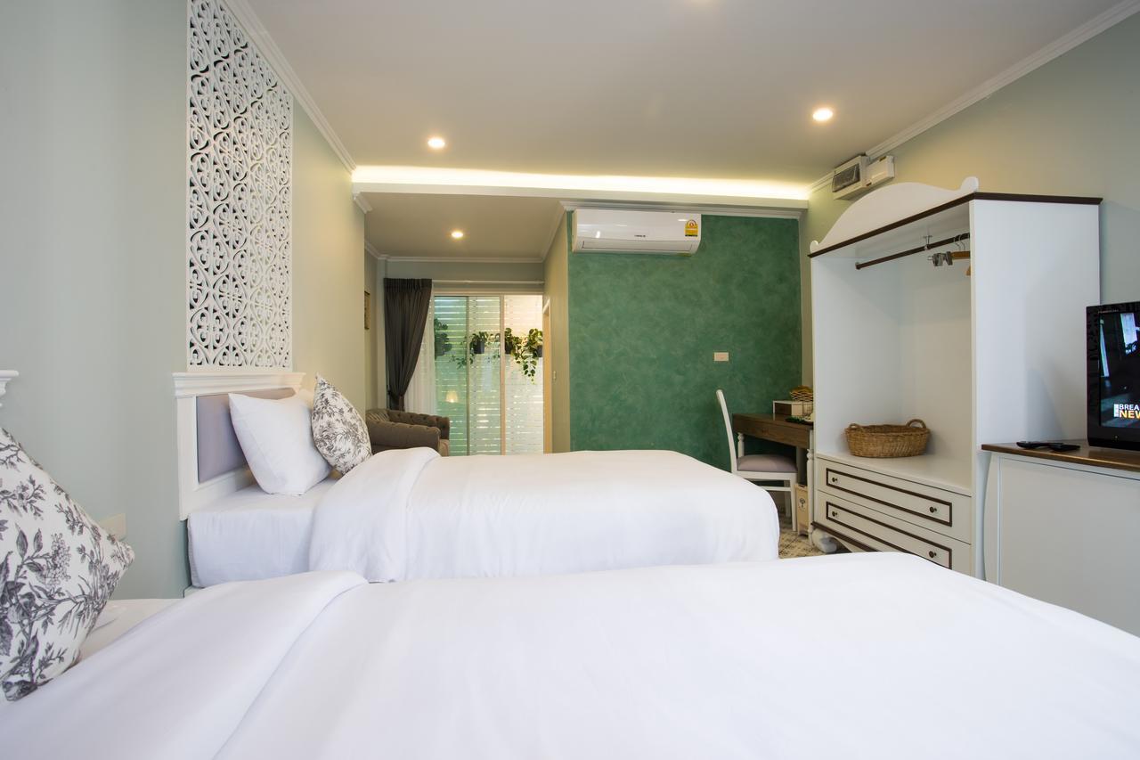 Albesia Boutique Resort Hang Dong Bagian luar foto