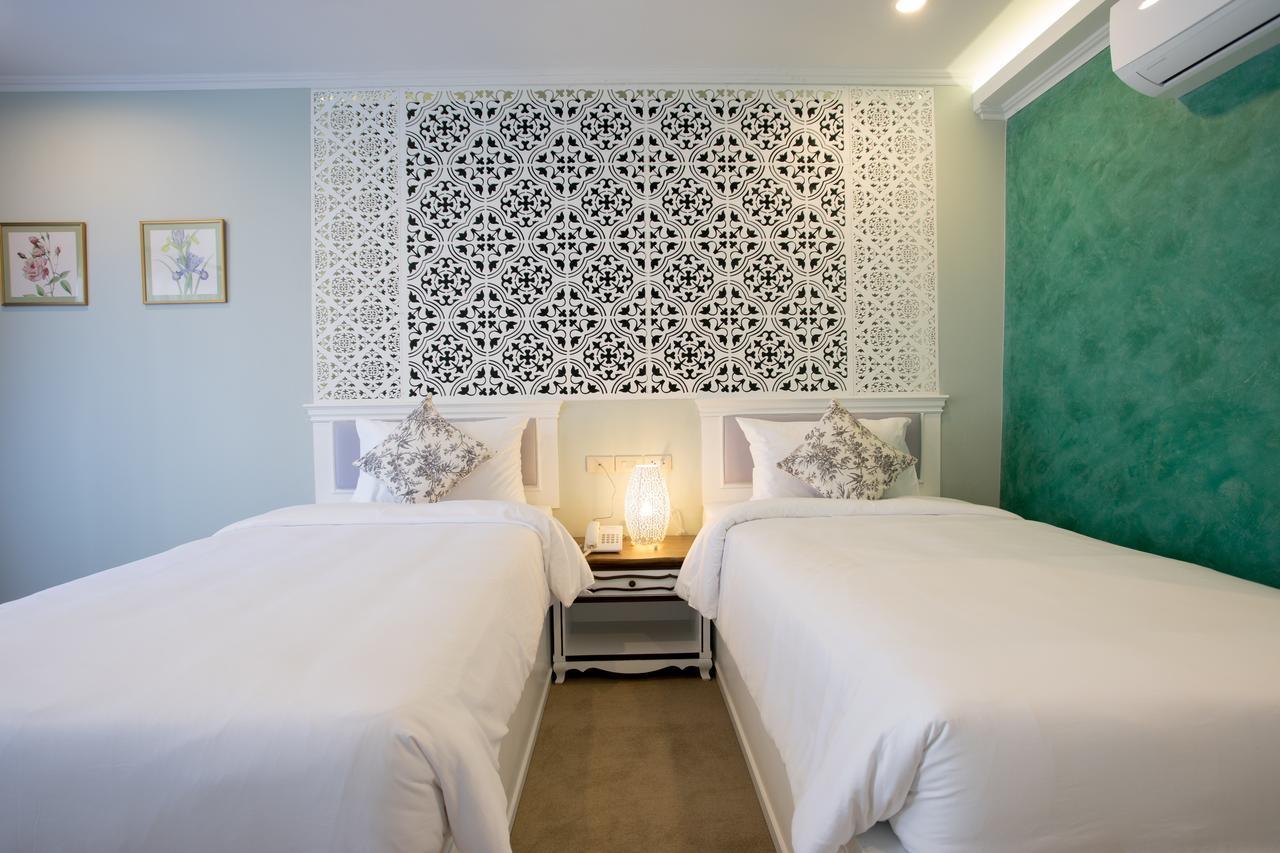 Albesia Boutique Resort Hang Dong Bagian luar foto