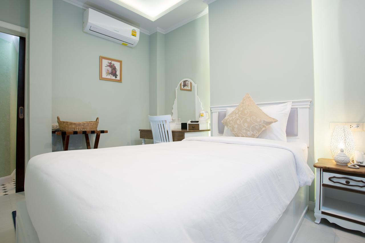 Albesia Boutique Resort Hang Dong Bagian luar foto