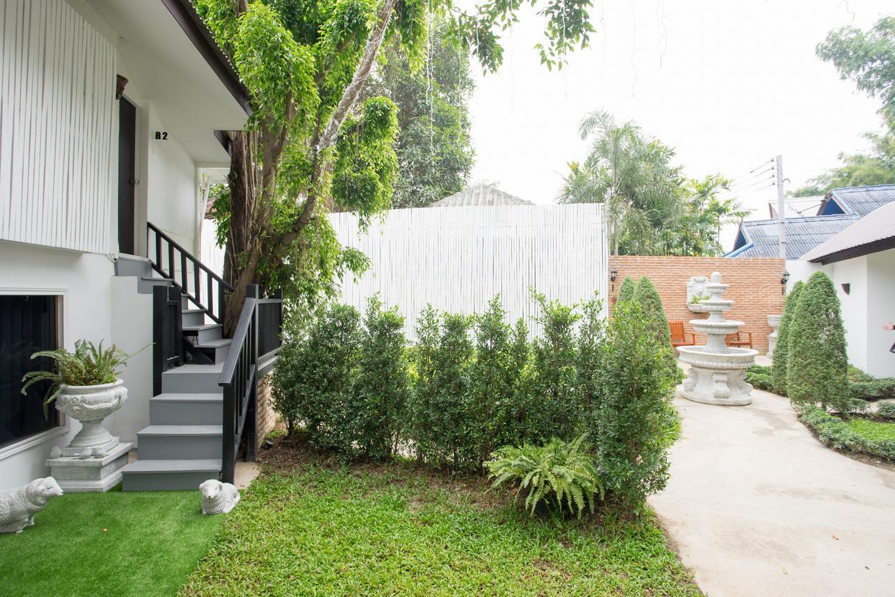 Albesia Boutique Resort Hang Dong Bagian luar foto
