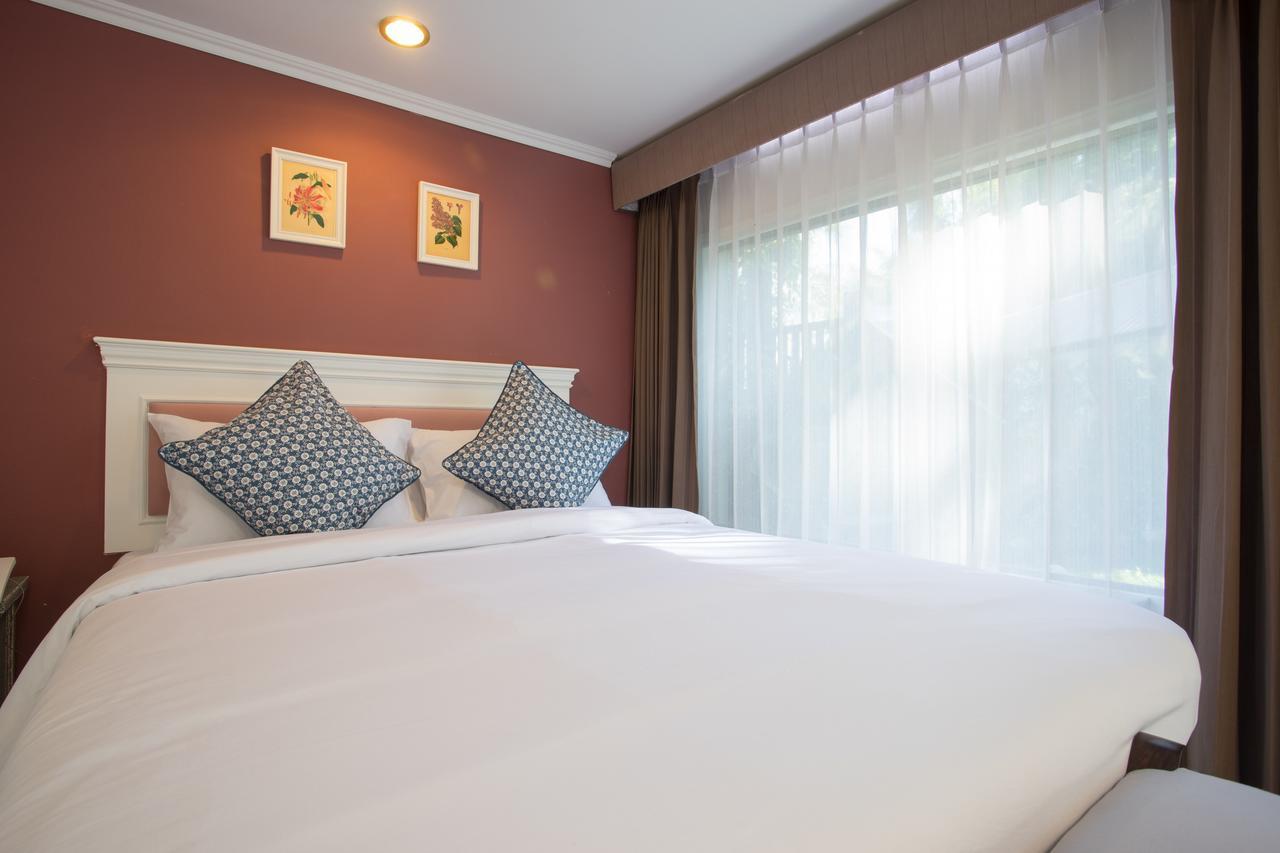 Albesia Boutique Resort Hang Dong Bagian luar foto