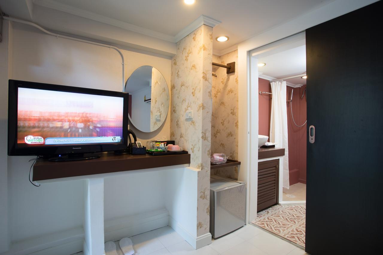 Albesia Boutique Resort Hang Dong Bagian luar foto