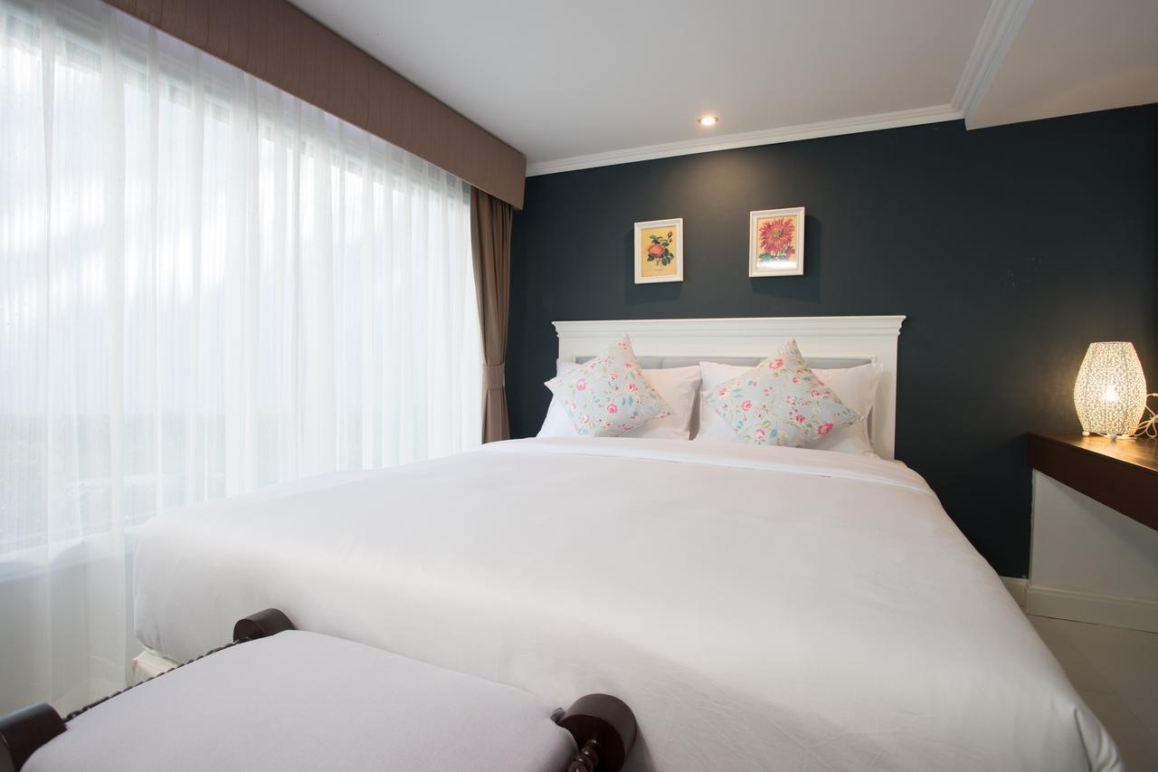 Albesia Boutique Resort Hang Dong Bagian luar foto