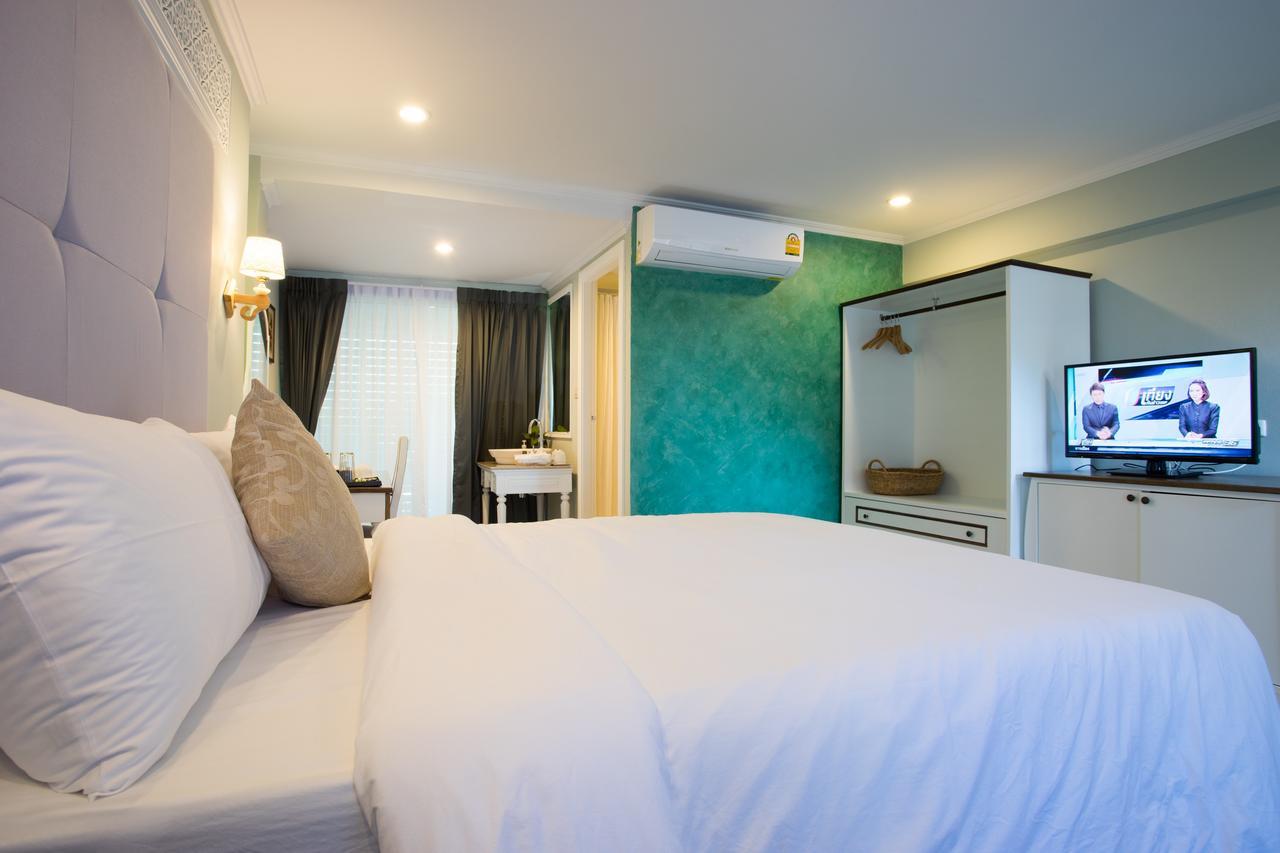 Albesia Boutique Resort Hang Dong Bagian luar foto