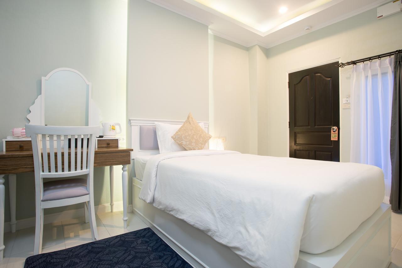 Albesia Boutique Resort Hang Dong Bagian luar foto