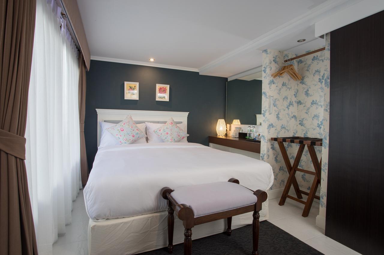 Albesia Boutique Resort Hang Dong Bagian luar foto