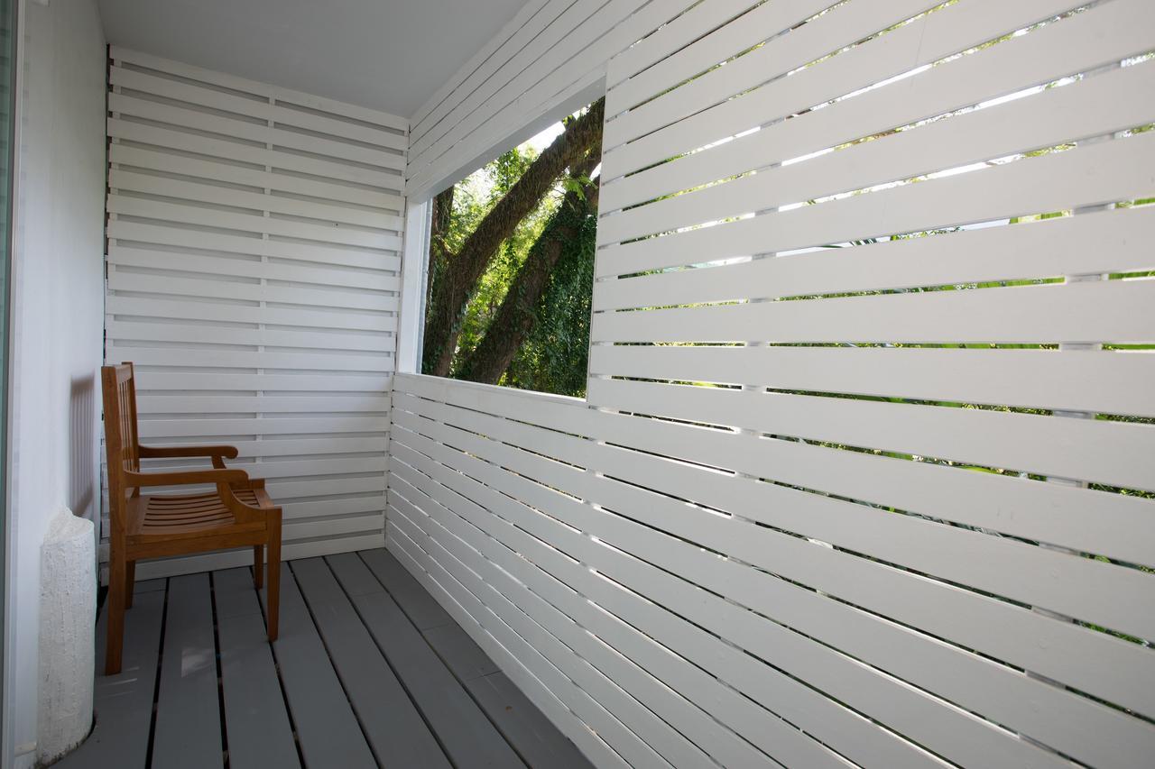 Albesia Boutique Resort Hang Dong Bagian luar foto