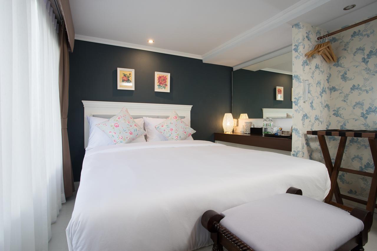 Albesia Boutique Resort Hang Dong Bagian luar foto