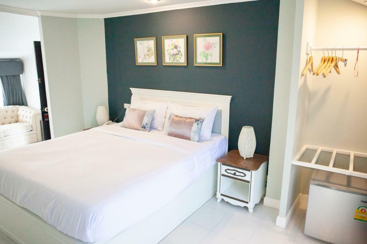 Albesia Boutique Resort Hang Dong Bagian luar foto