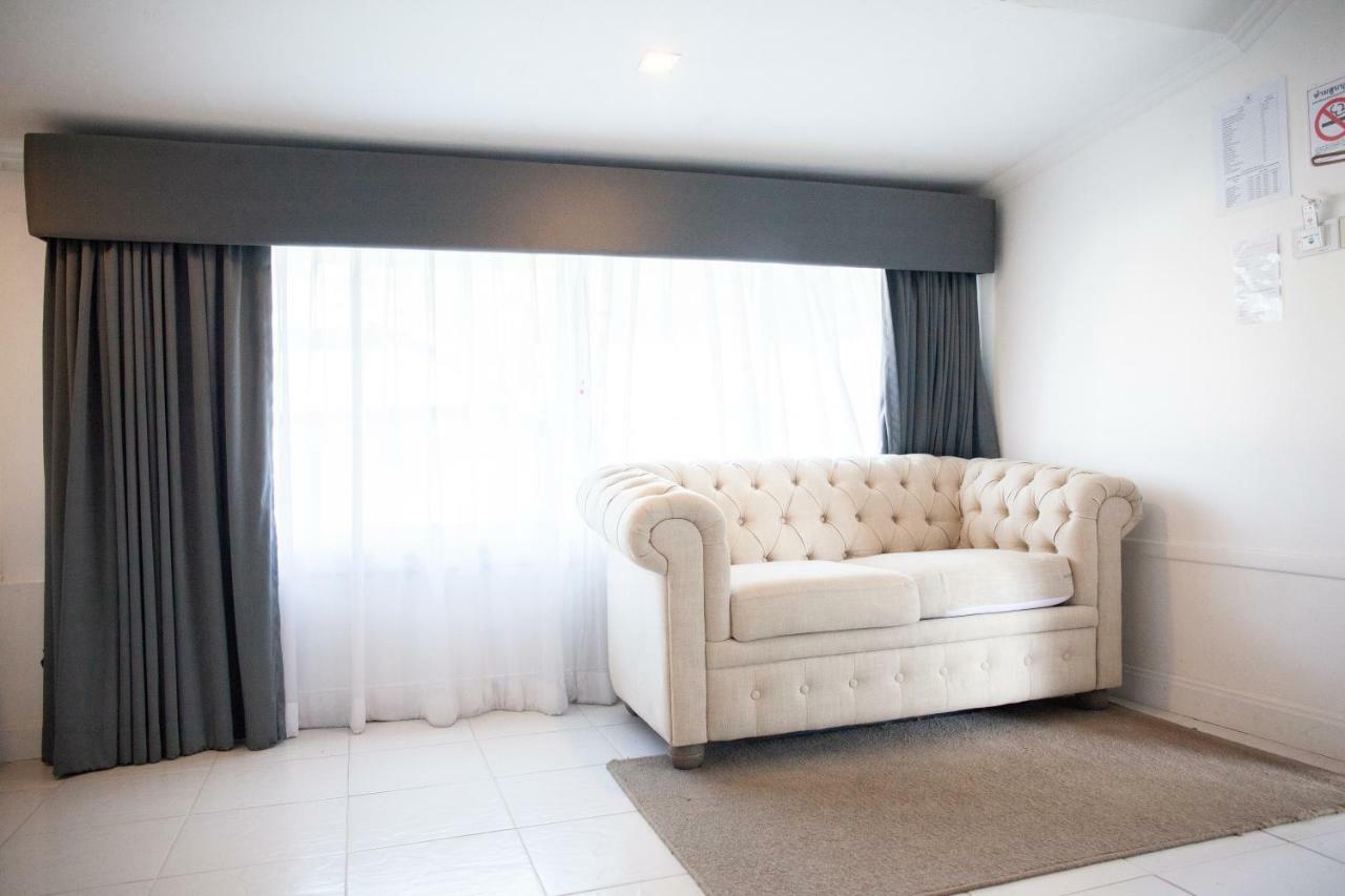 Albesia Boutique Resort Hang Dong Bagian luar foto
